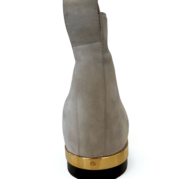 RARE AUTHENTIC CHLOE SUEDE BOOTS | LOUIS VUITTON GUCCI CHANEL  $185 - Picture 11 of 13